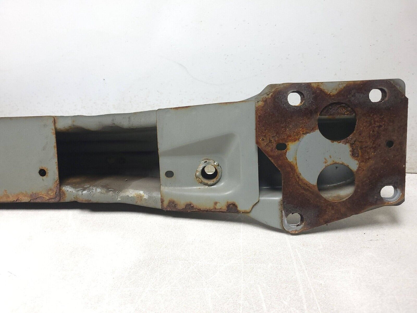 07-09 Mazda Cx-7 Rear Bumper Reinforcement Absorber Bar OEM