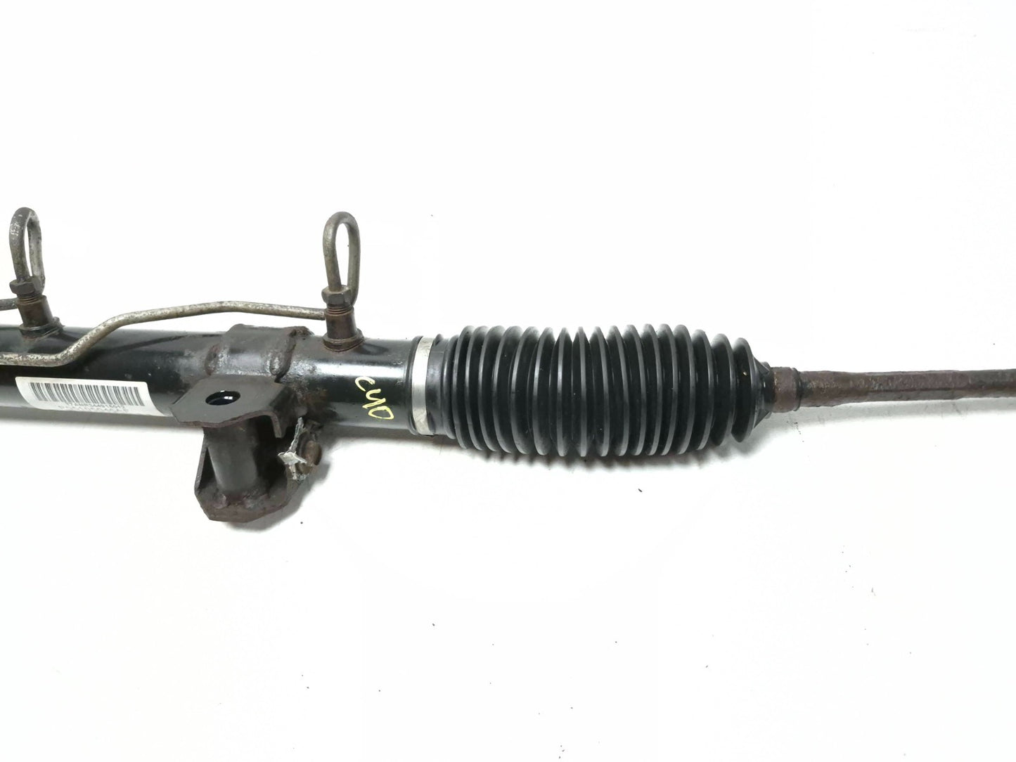 2010 Dodge Caliber Sxt Power Steering Gear Rack & Pinion OEM 128k