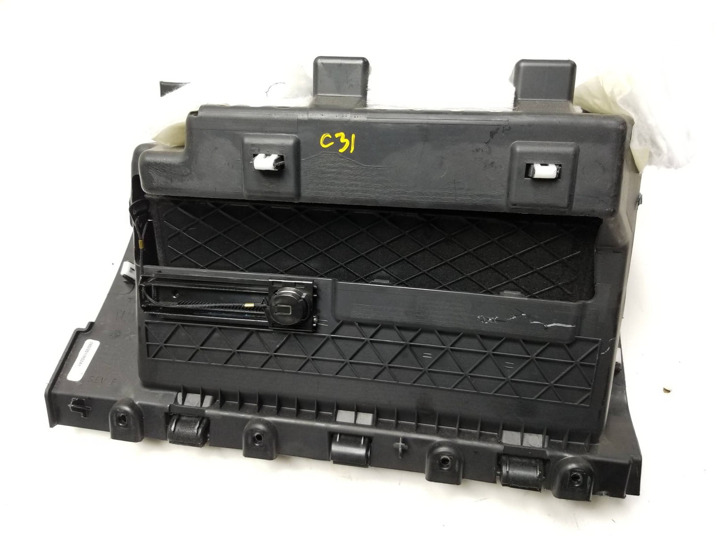 2012 Jeep Grand Cherokee Glove Box OEM