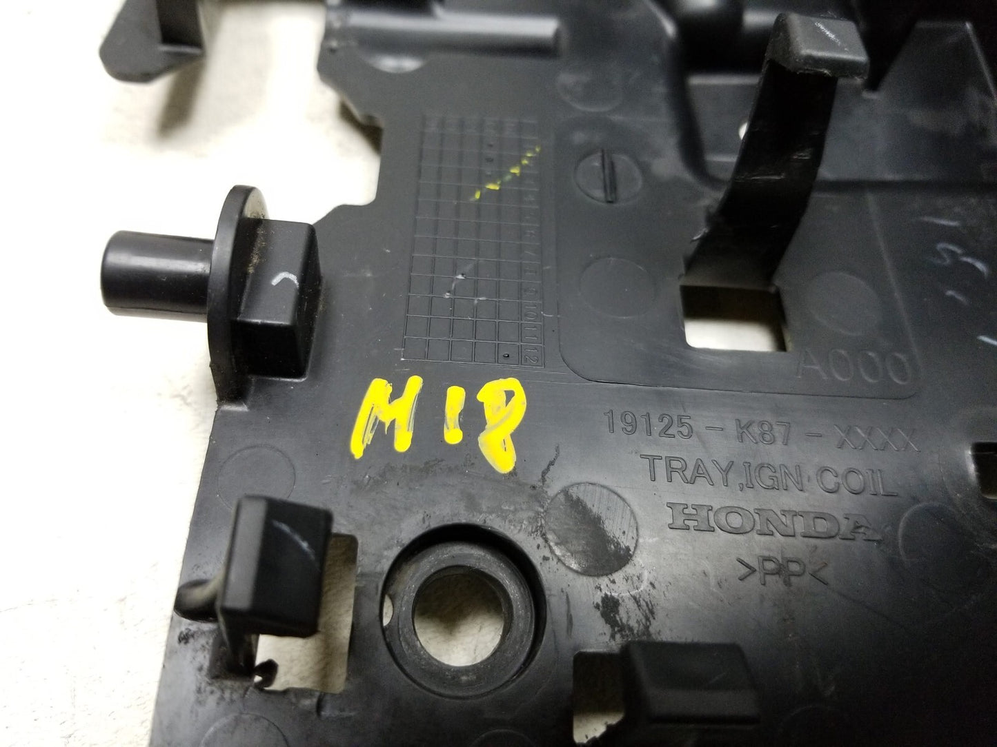 17 - 22 Honda Cmx300 Cmx500 Rebel Ignition Coil Plug Tray Cover Panel OEM