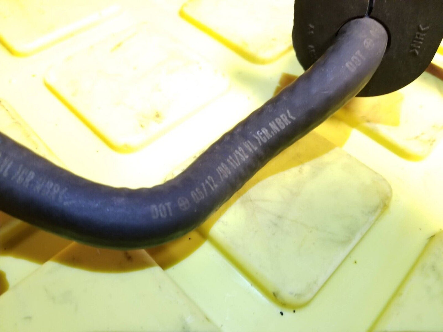 09-13 Infiniti G37 X Power Steering Hose Pipe OEM ✅