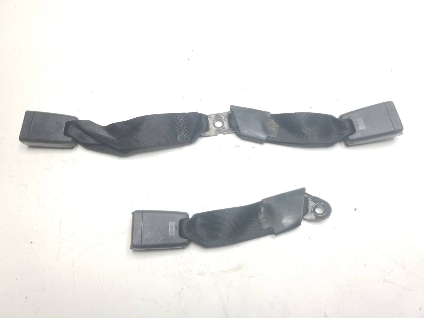 2011 - 2016 Scion Tc Rear Seat Belt Buckle Set OEM