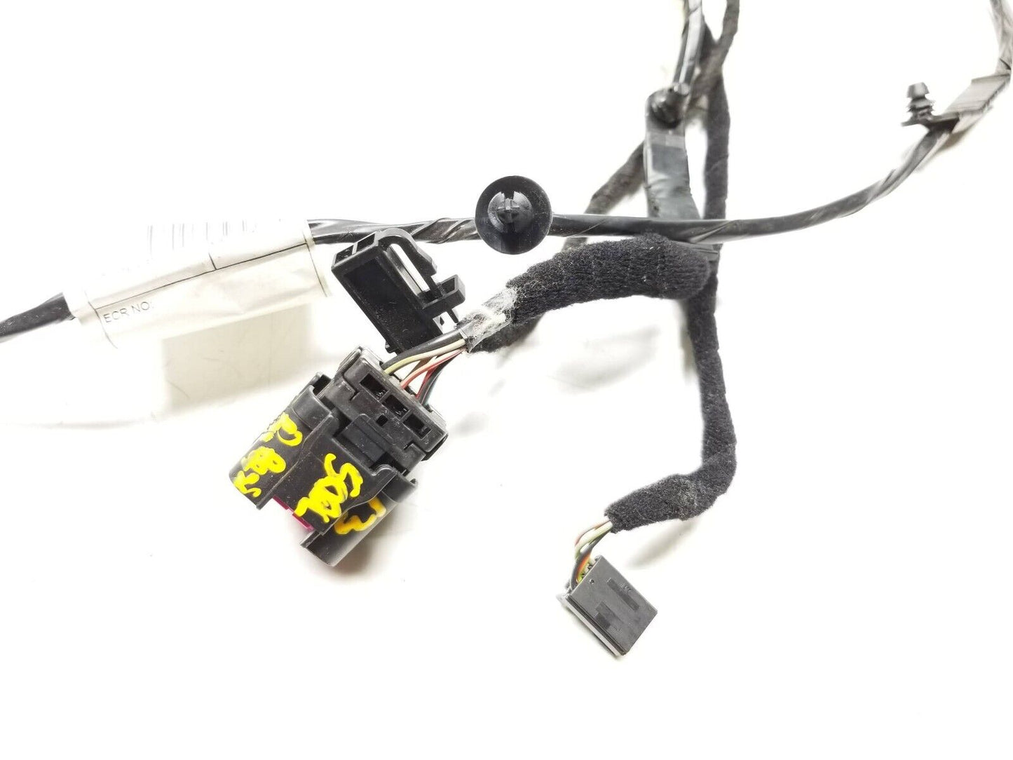 14-17 Fiat 500l Door Wire Harness Rear Passenger Right Side 519560130 OEM