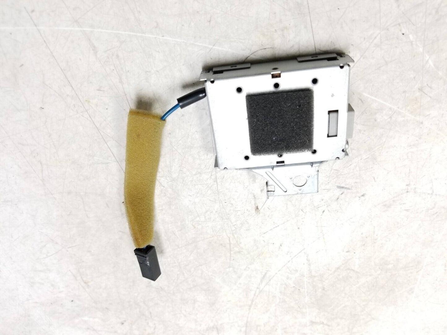 08-13 Infiniti G37 Radio Amp Clarion Ep1165df OEM **sedan**
