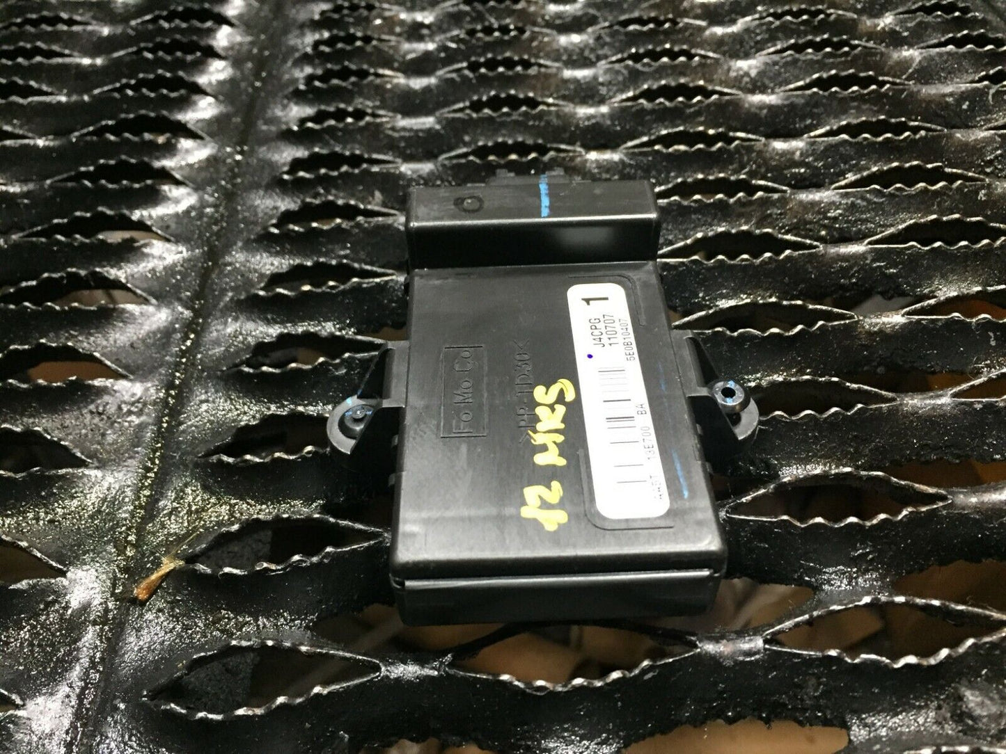 09 10 11 12 Lincoln MKS Ambient Lighting Control Module Aa5t-13e700-ab OEM