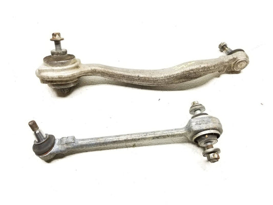 13 14 Mercedes-benz C300 4matic Front Right Passenger Side Control Arm 2pcs OEM