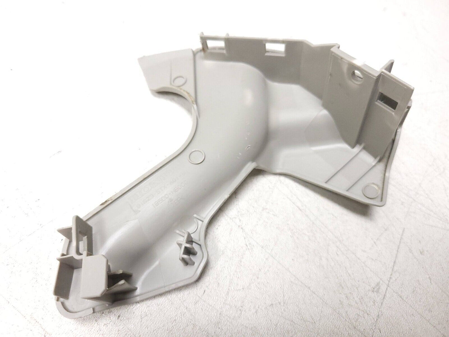 07-09 Acura Mdx Front Passenger Seat Side Trim Cover W/ Control Switch OEM