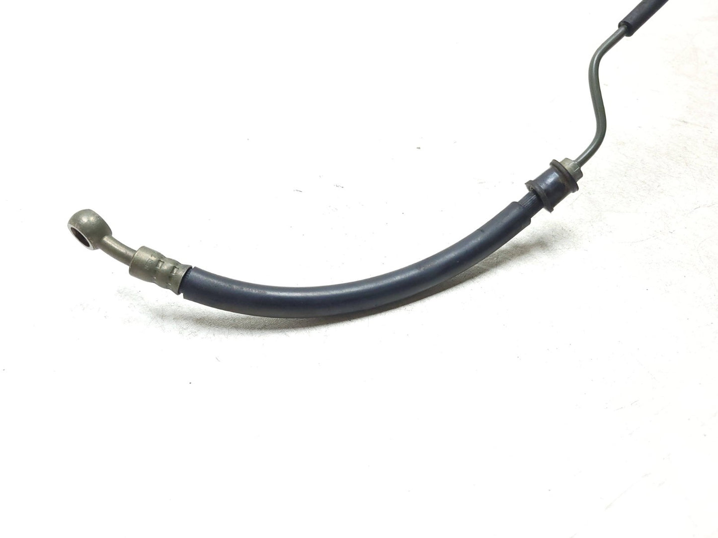 1987 1988 Honda Cbr1000f Hurricane Clutch Hydraulic Line Hose OEM