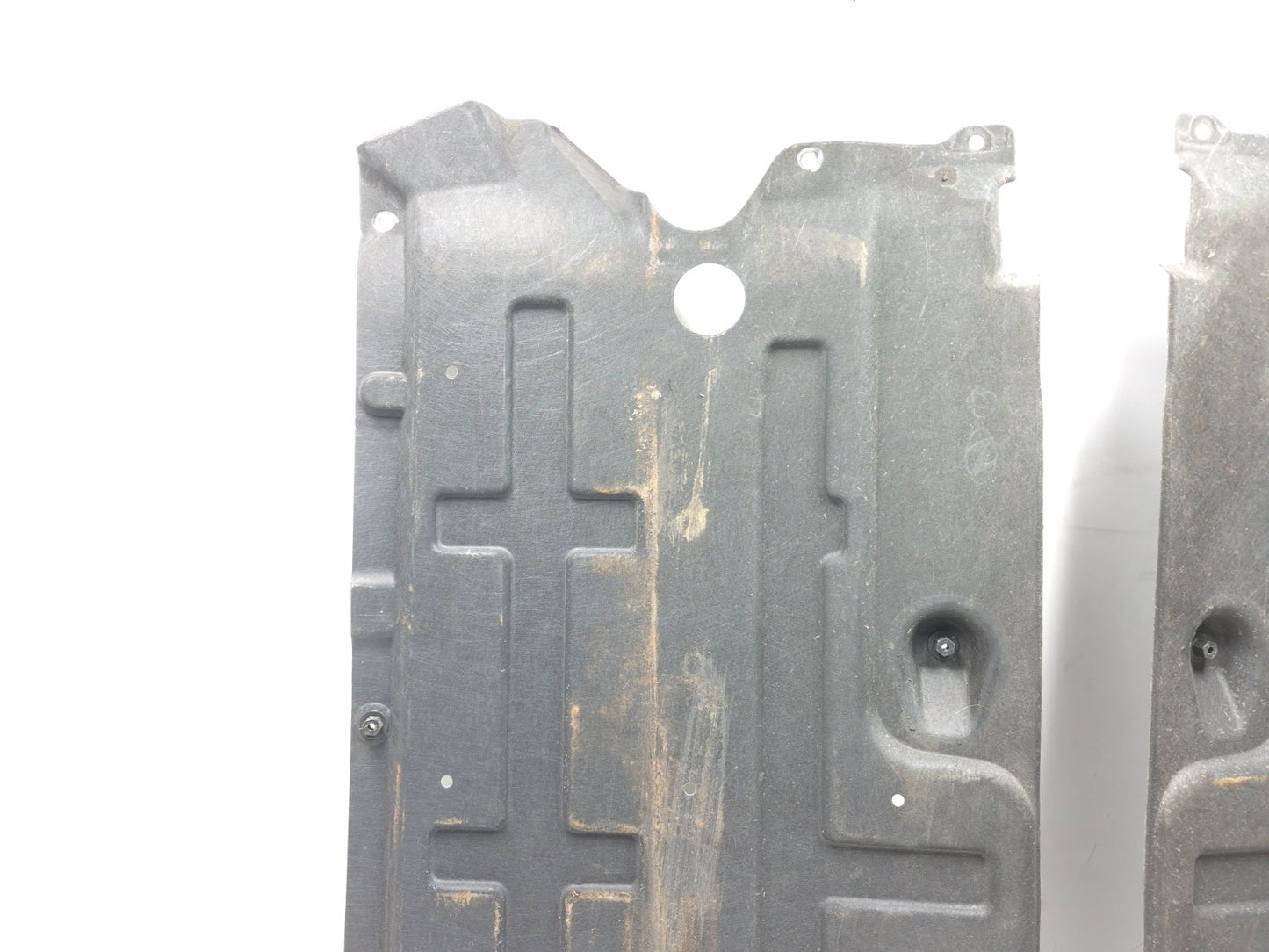 2018 Hyundai Sonata Underbody Splash Guard 4pcs OEM