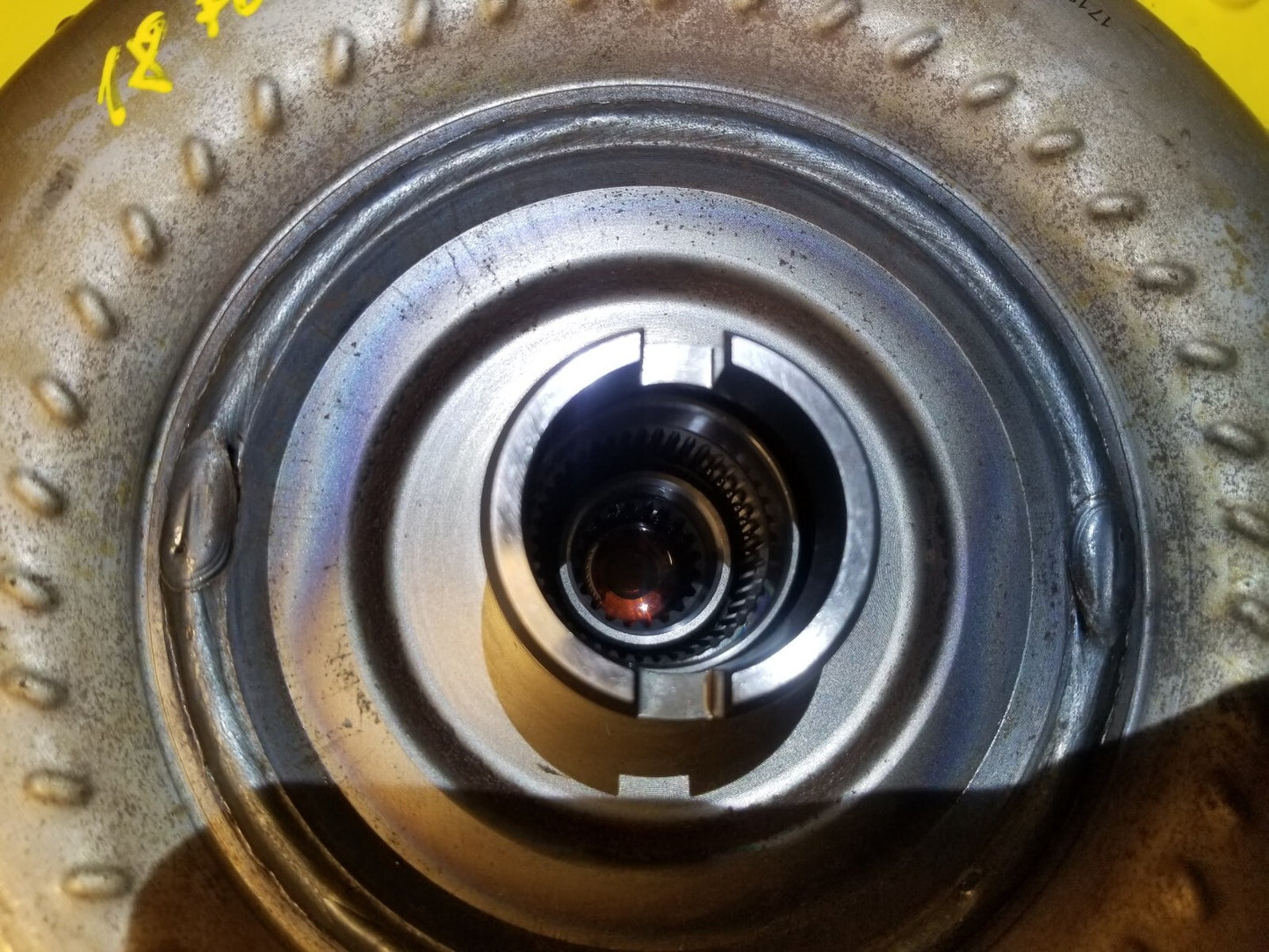 14 - 18 Kia Forte Torque Converter OEM