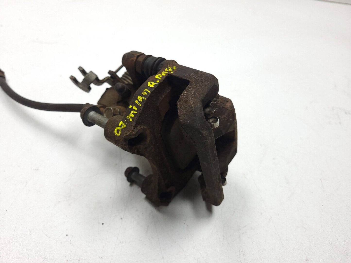 06 - 09 Mercury Milan Brake Caliper 4pcs OEM
