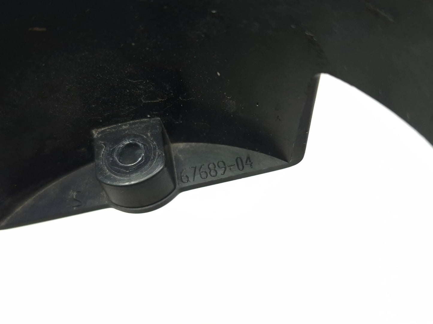 2007 Harley Davidson Touring Street Glide Speedometer Tachometer Mount Clamp OEM