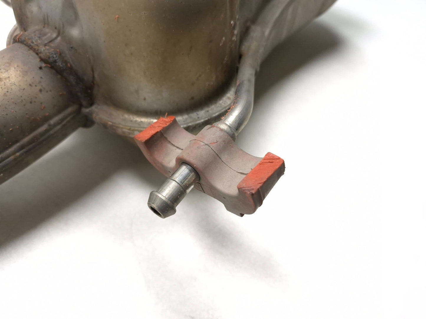 2014 Fiat 500l Rear Exhaust Muffler OEM
