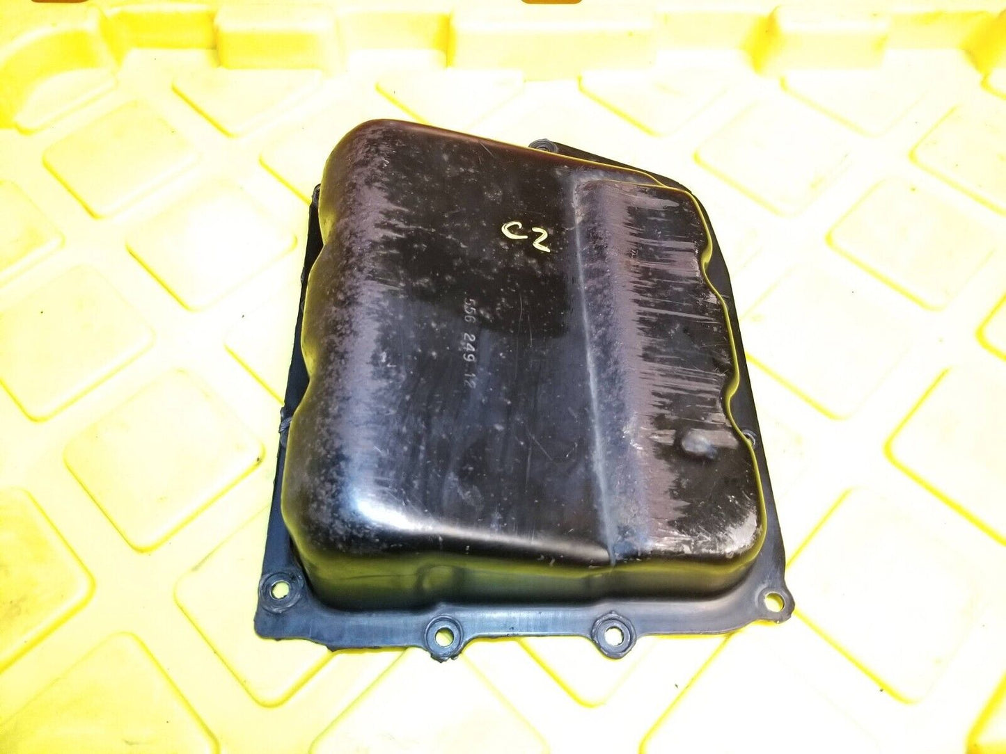 11-15 Chrysler 200 Automatic Transmission Oil Pan 2.7l OEM 133k