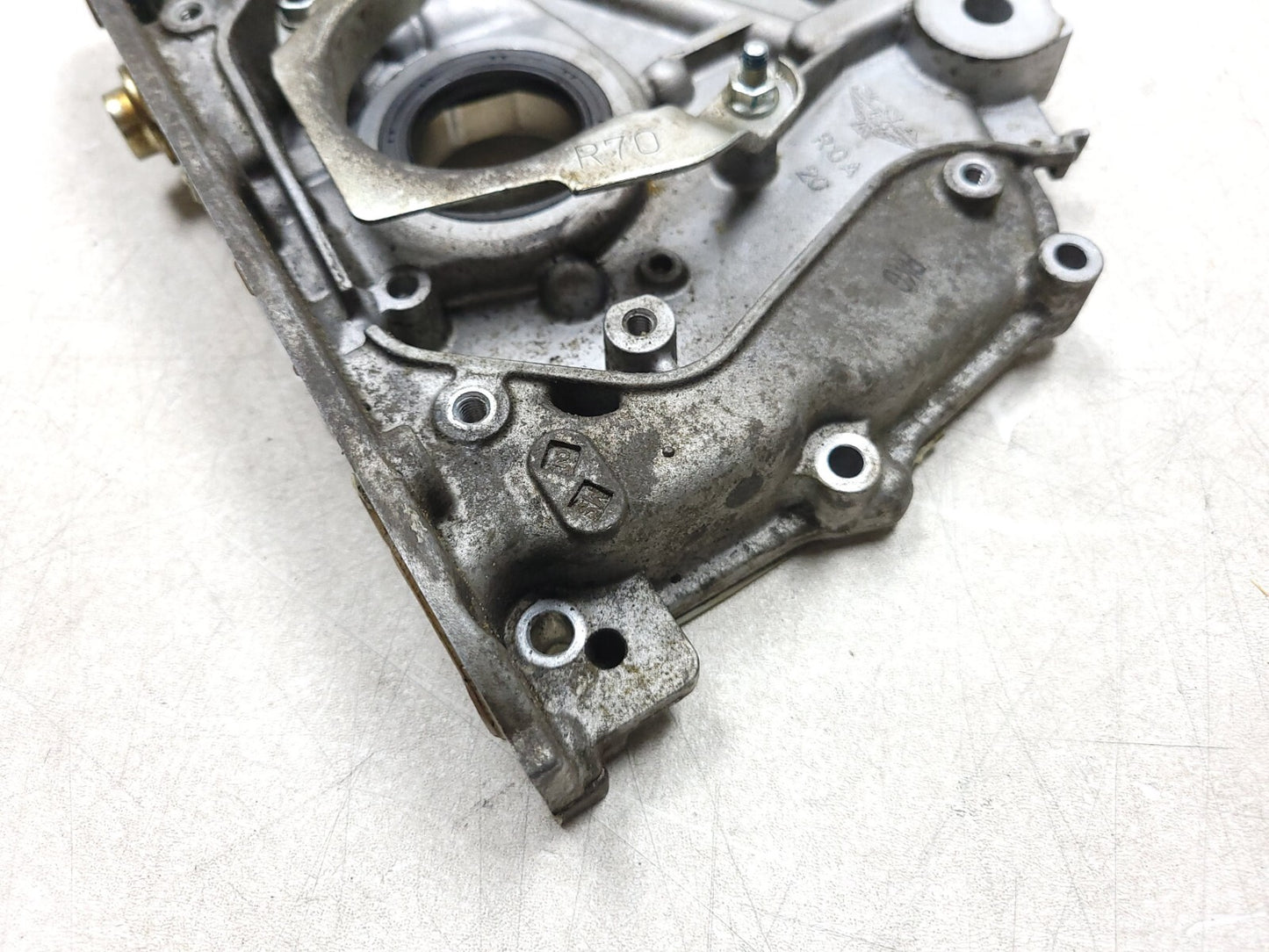 2011 - 2014 Acura Tl Oil Pump OEM