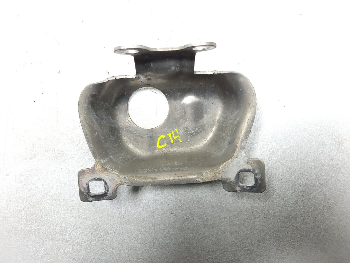 15-20 Mercedes C300 W205 Exhaust Shield & Radiator Bracket OEM