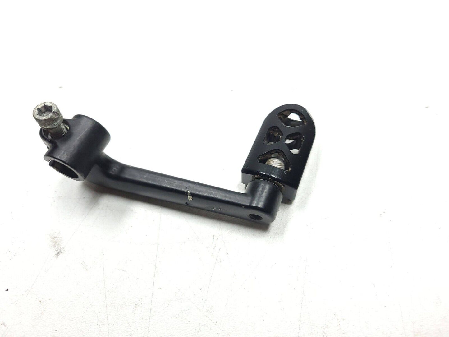 Harley-davidson Forty Eight Xl1200 Xl883 Foot Peg & Bracket Front & Rear Flo