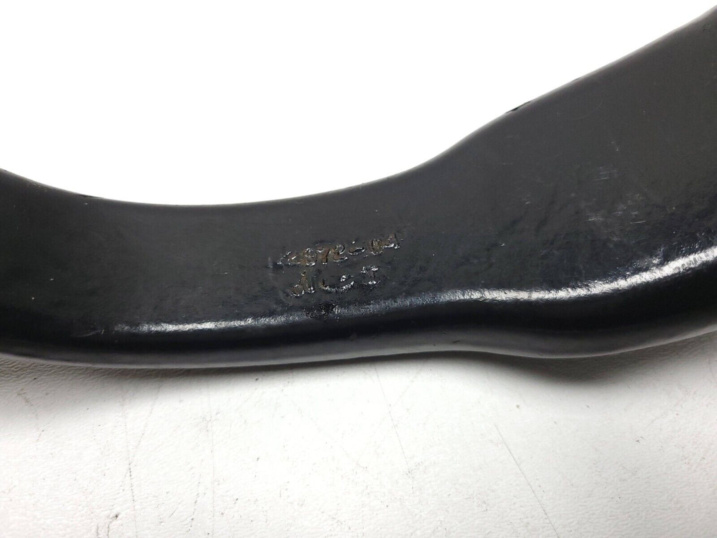Harley-davidson Forty Eight Xl1200 Xl883 Foot Peg & Bracket Front & Rear Flo