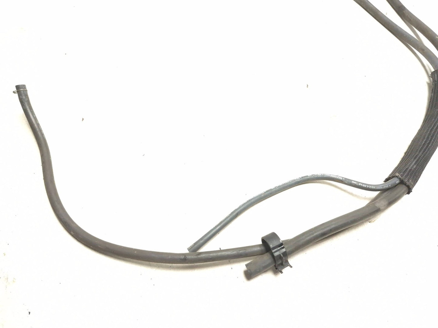 2017 Honda Cmx300 Rebel Coolant Reservoir W/ Hose Pipe OEM