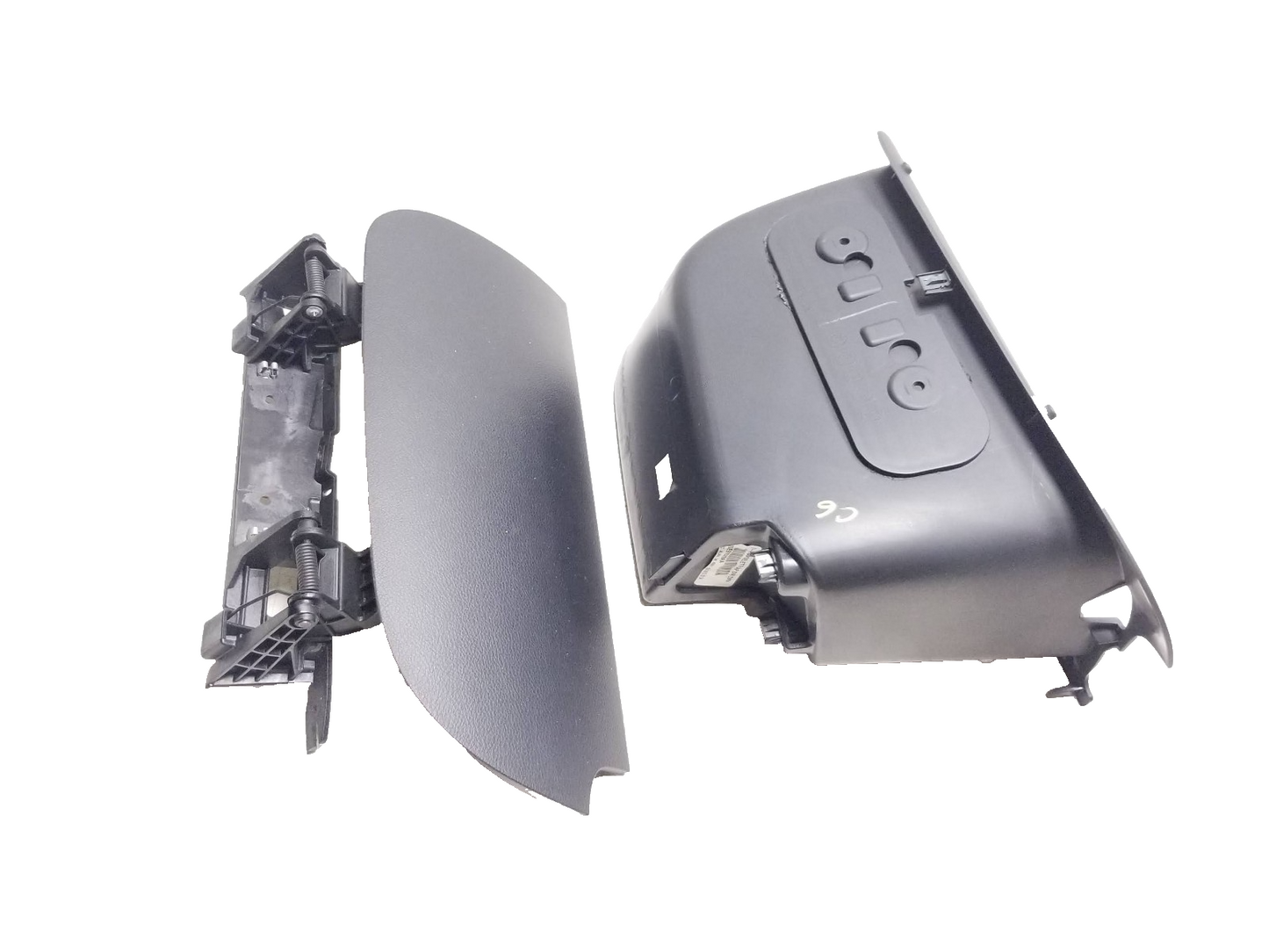 2013 - 2020 Dodge Grand Caravan Upper Glove Box Storage OEM