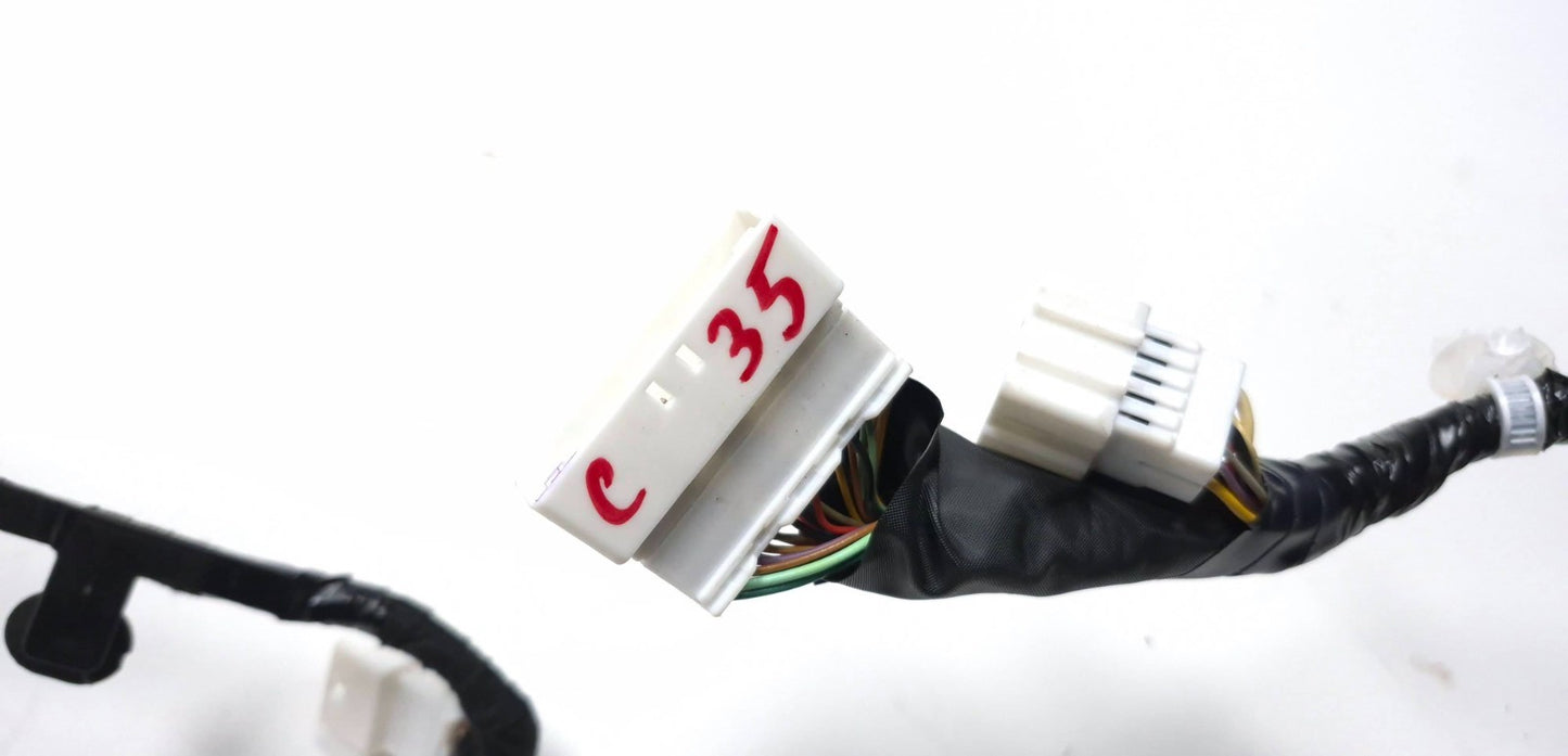 2020 Infiniti Q50 Front Headliner Dome Light Wire Harness Oem✅