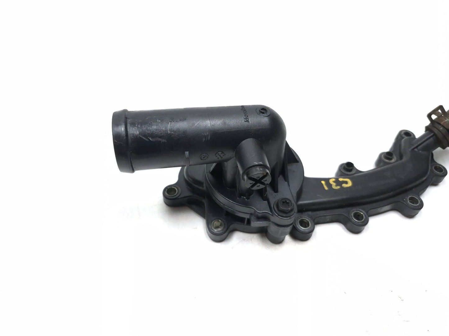 2012 Jeep Grand Cherokee Engine Coolant Inlet Flange Connector OEM