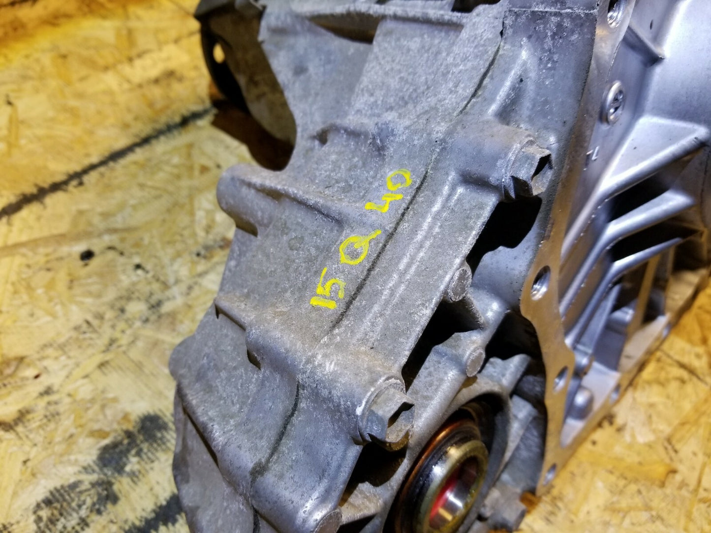 2014 2015 Infiniti Q40 AWD Transfer Case OEM 34k