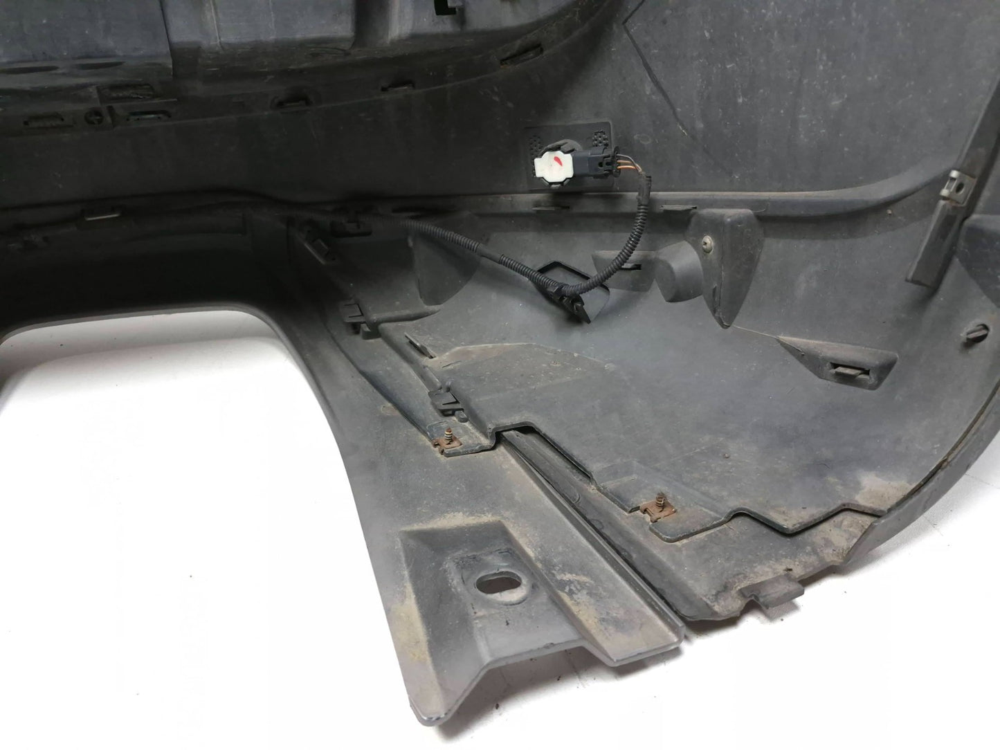 2014 Fiat 500l Rear Bumper Cover OEM