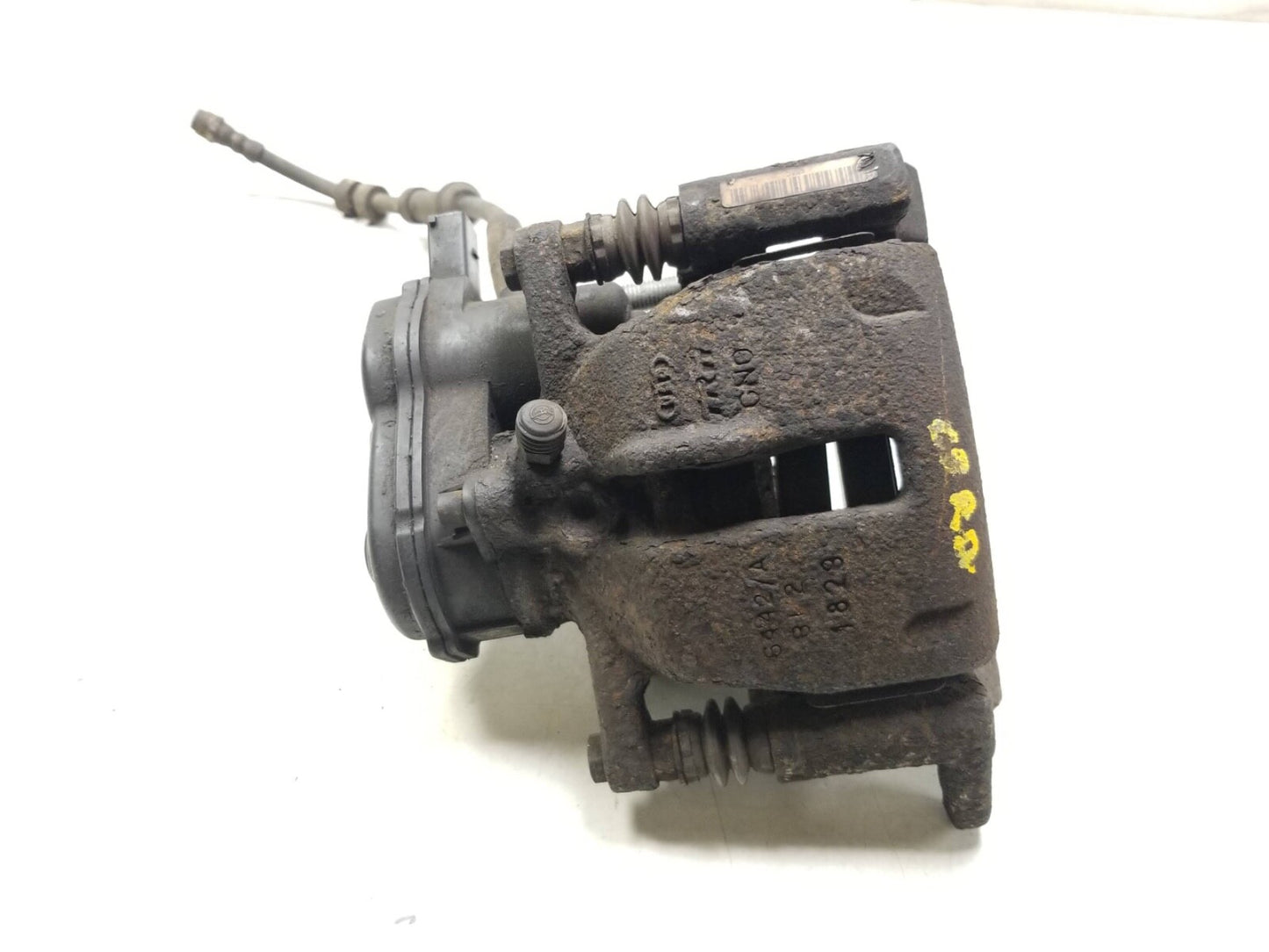 2009 - 2012 Audi Q5 Brake Caliper Rear Left & Right Pair OEM
