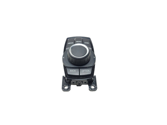 13-18 BMW 330xi F30 Idrive Navigation Controller Knob Nbt Nav OEM โ
 76k Miles