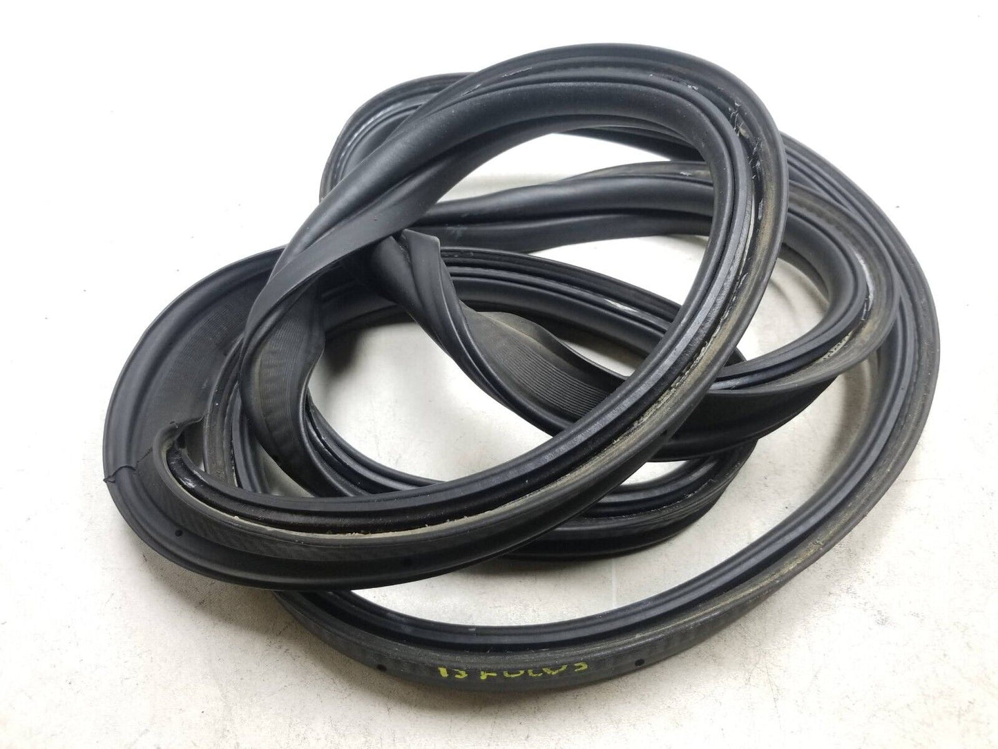 2012 - 2018 Ford Focus Sedan Trunk Lid Weatherstrip Seal OEM