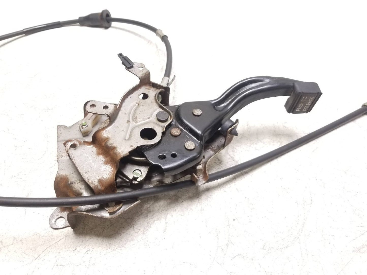 2011 - 2019 Dodge Grand Caravan Foot Parking Emergency Brake Pedal OEM