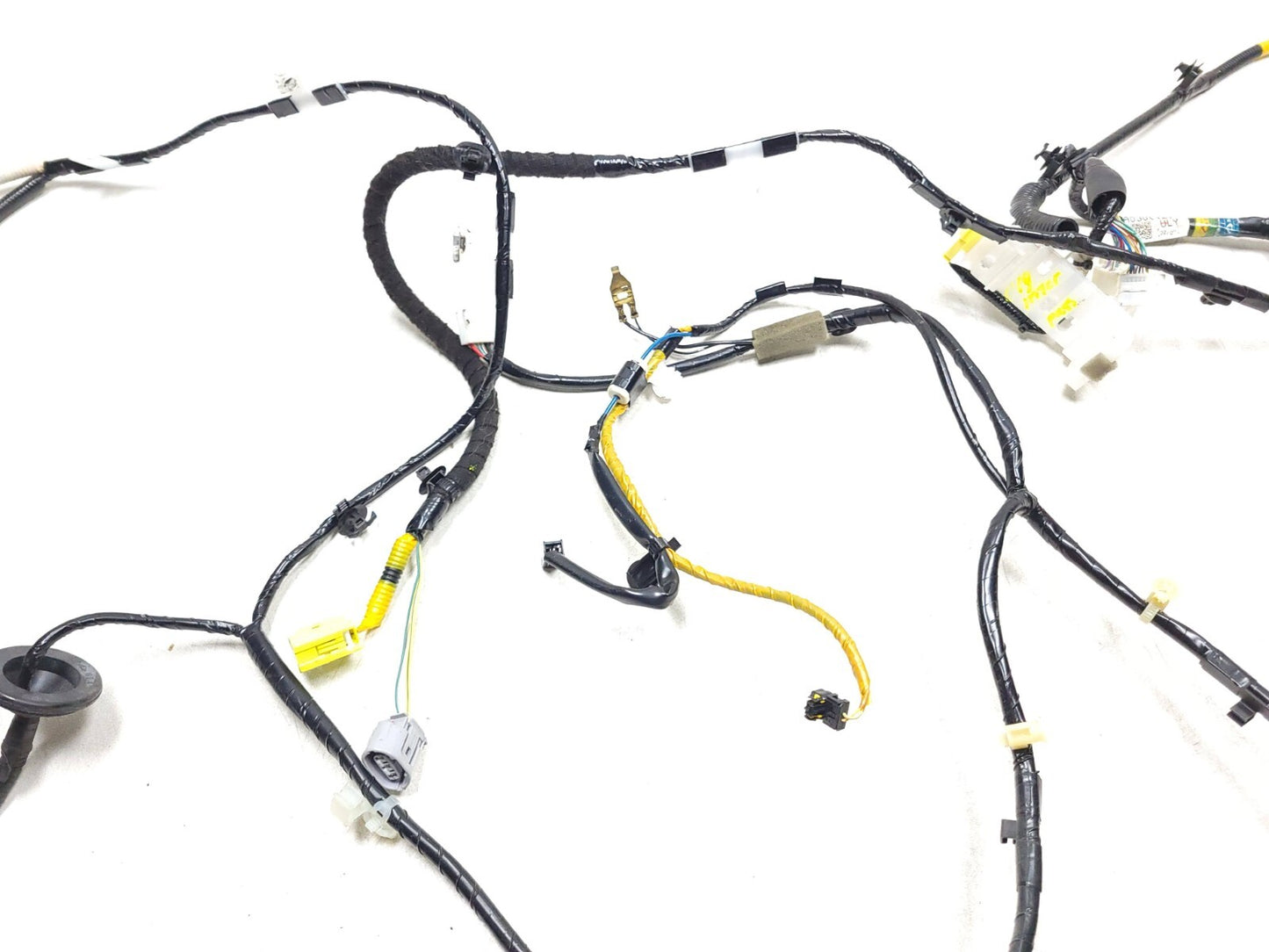 13-16 Scion Fr-s Frs Interior Floor Wire Harness Left & Right Side OEM