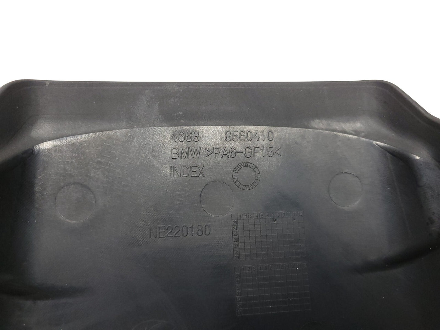 2021 - 2024 BMW G310 Gs Front Centre Lower Belly Pan Fairing OEM
