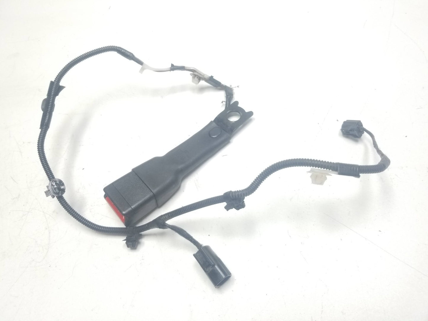 2011 - 2016 Scion Tc Front Driver Seat Belt Buckle OEM