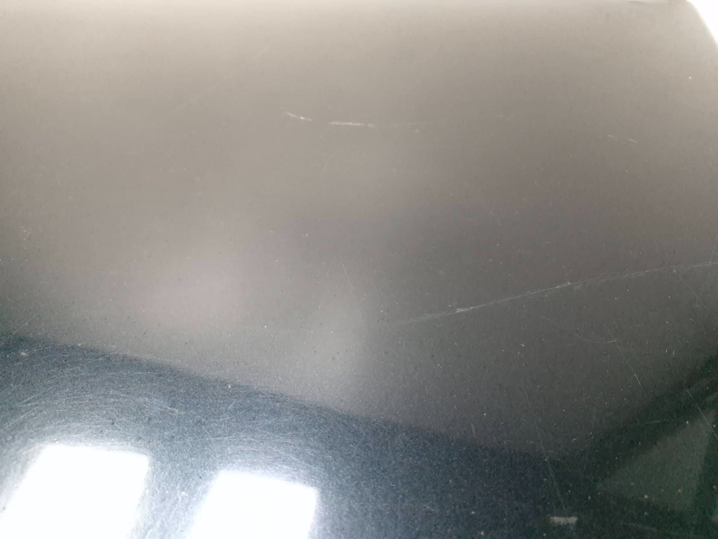 2012 Toyota Camry Hood OEM Paint 1h2