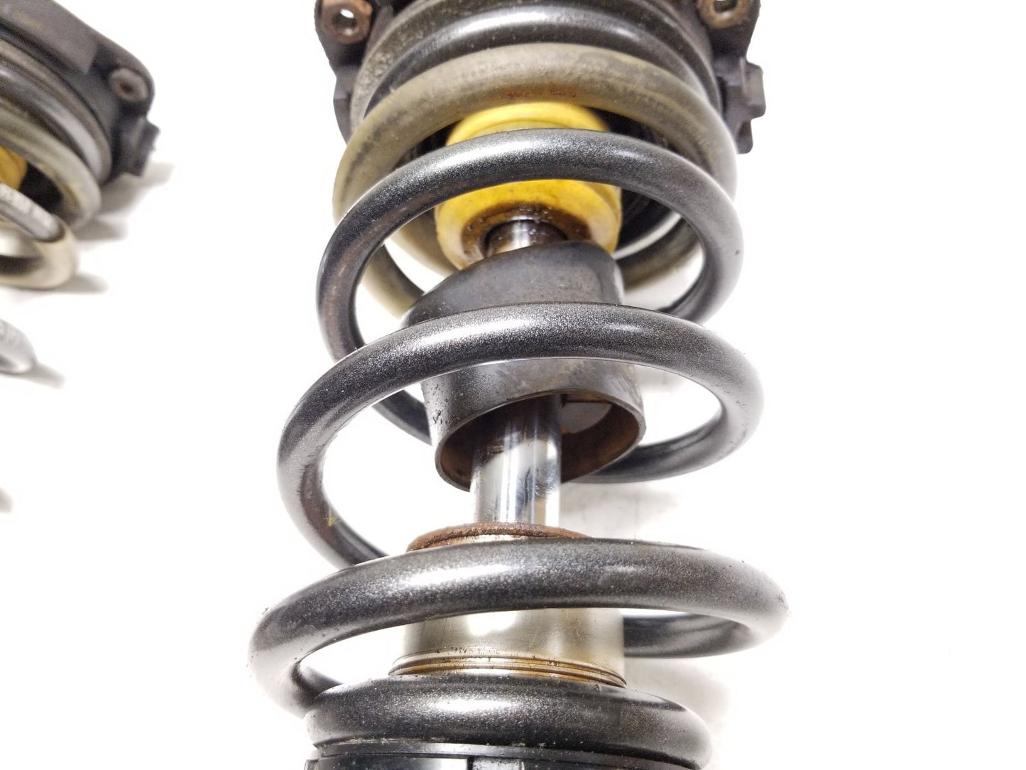2010 - 2014 VW Golf GTI Front Coilover With Spring Pair