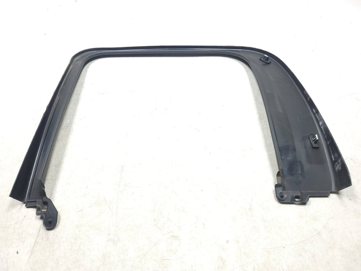 2014 - 2019 Silverado 1500 Molding Door Window OEM