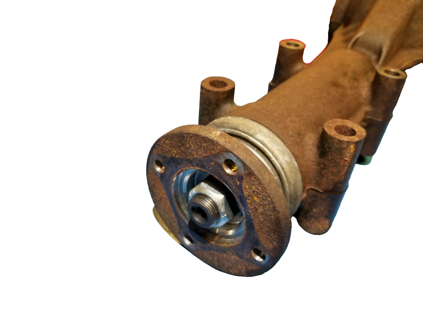 2015 Subaru Xv Rear Differential OEM