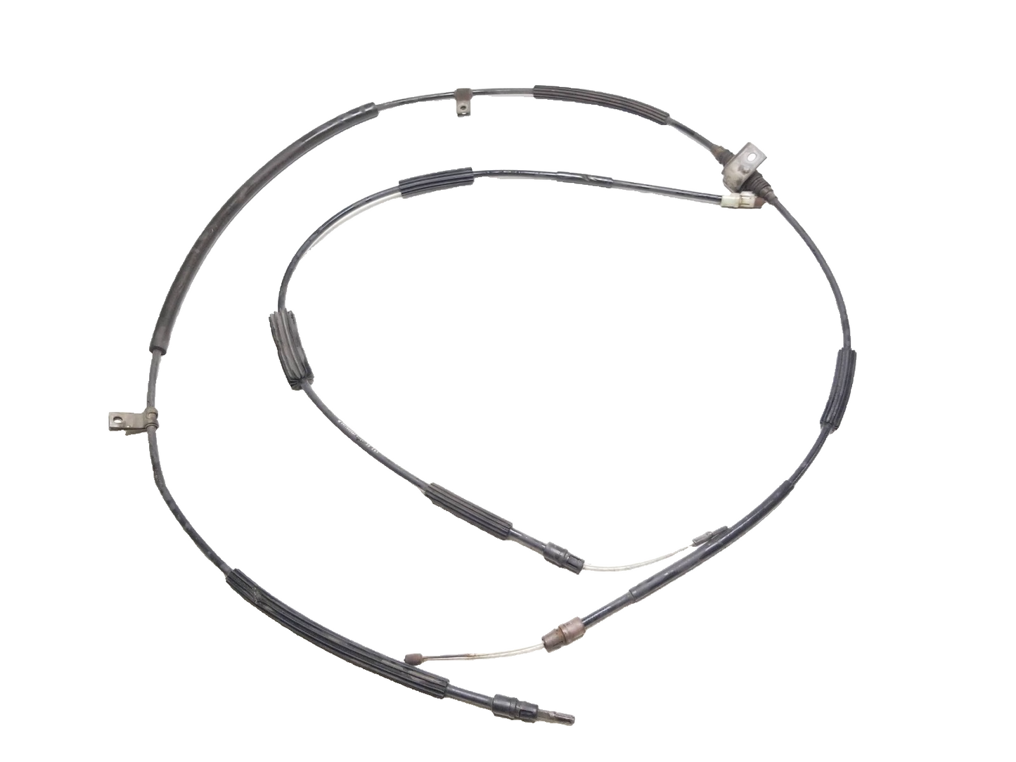 2012 - 2020 Dodge Grand Caravan Parking Brake Cable Pair OEM