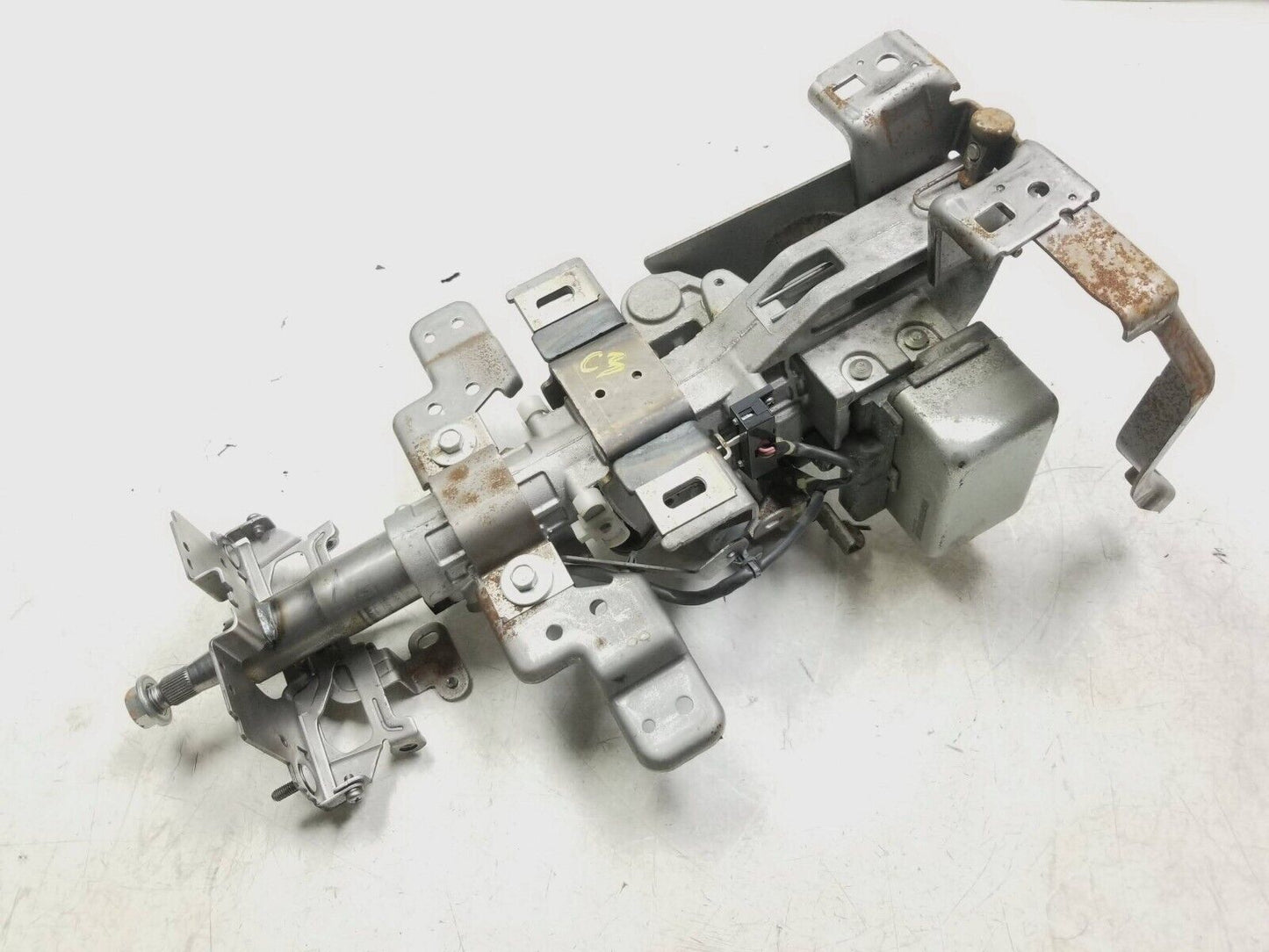 08-13 Infiniti G37 Steering Column 836700-0052 OEM
