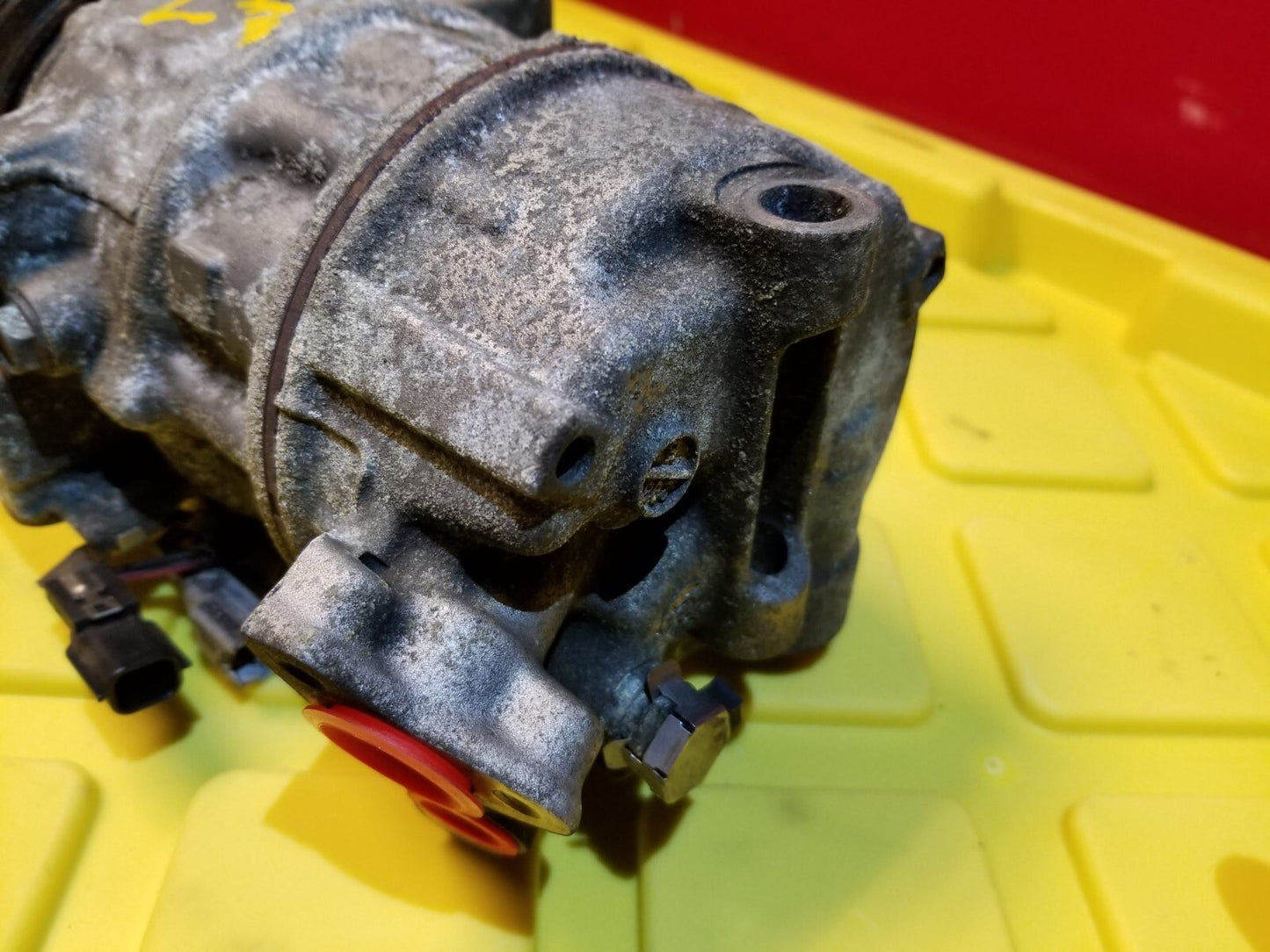 13 - 16 Nissan Sentra A/c Compressor OEM