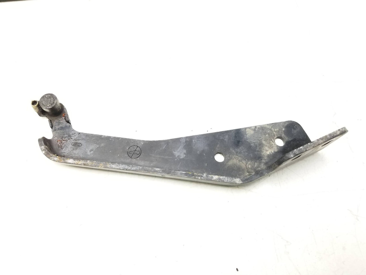 10-13 Ford Transit Sliding Door Roller Rail Guide Hinge Passenger Side Oem✅