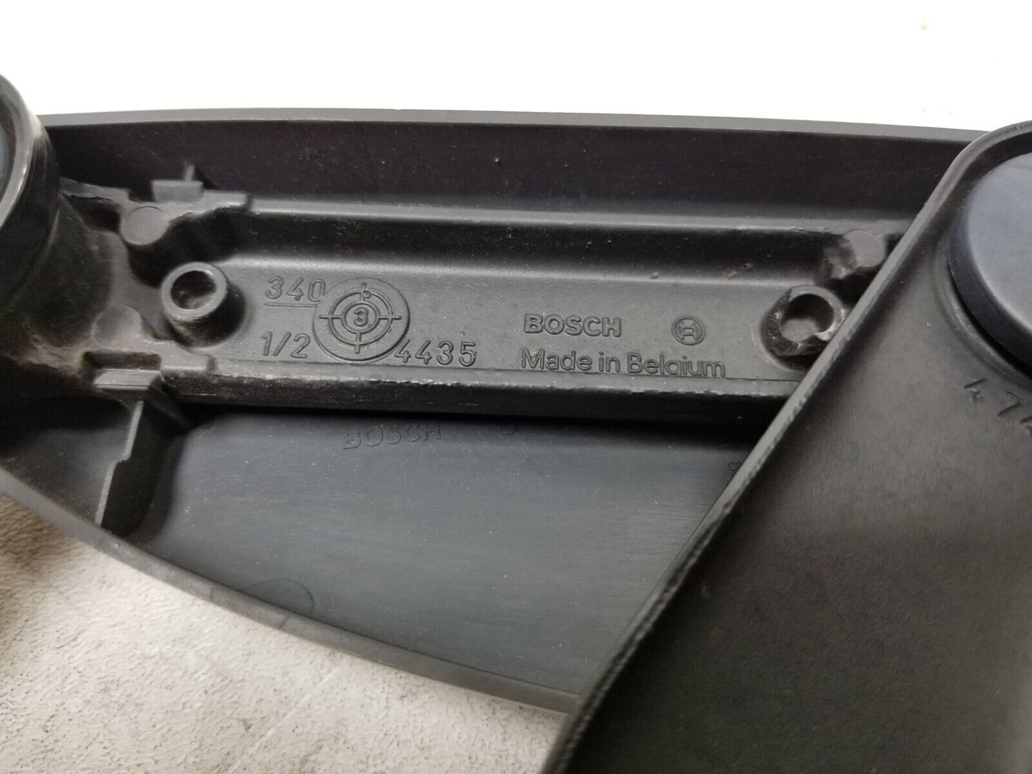 03-06 Mercedes Benz Wiindshield Wiper Arm Pair W215 CL500 Cl600 OEM