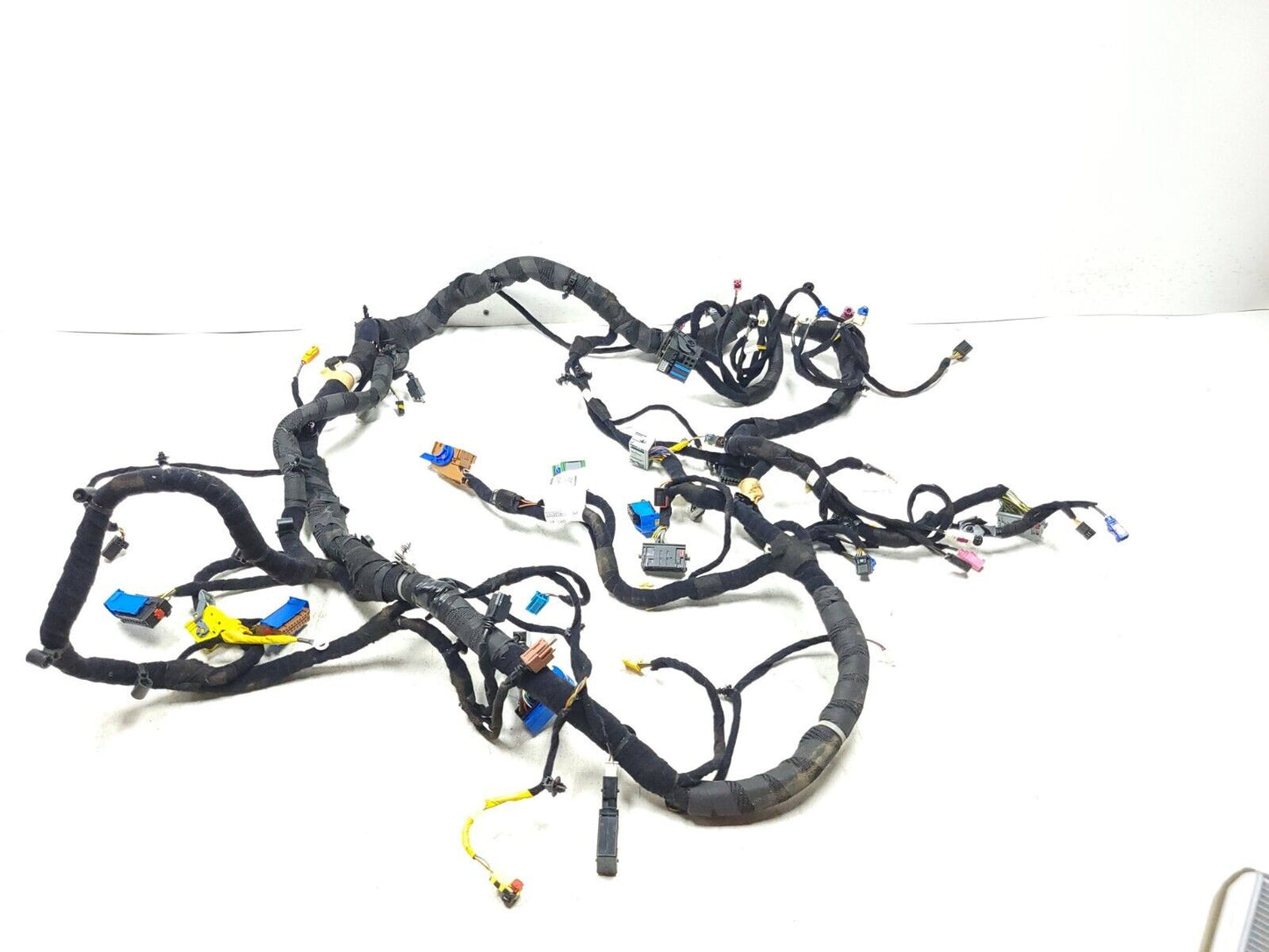 2017-2023 Alfa Romeo Stelvio Dash Dashboard Wiring Harness OEM