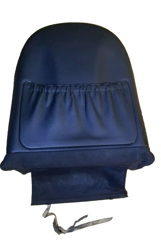 03 04 05 06 Mercedes CL500 CL55 Cl600 Seat Cover Front Right Passenger OEM