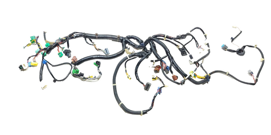 08-14 Honda Fit Dash Wire Harness 32117-tk6-a011 OEM