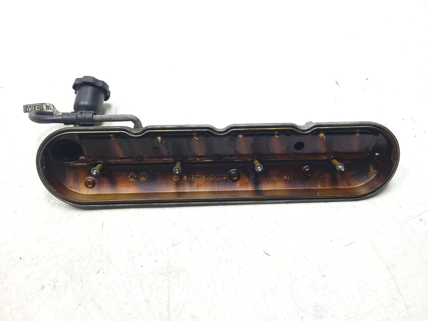 10-14 Chevrolet Suburban Engine Valve Cover 5.3l OEM