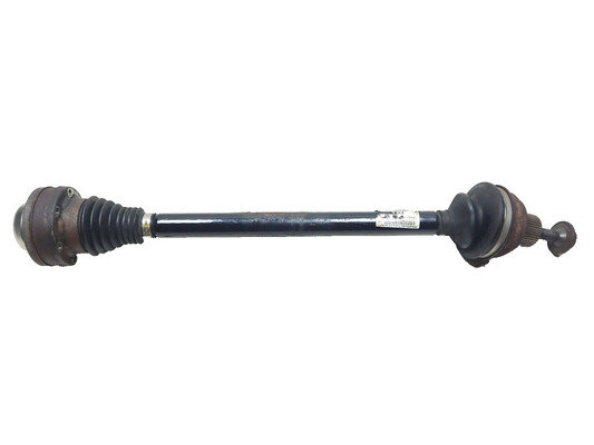 09-12 Audi A4 Quattro Rear Axle Shaft Passenger Side Right OEM