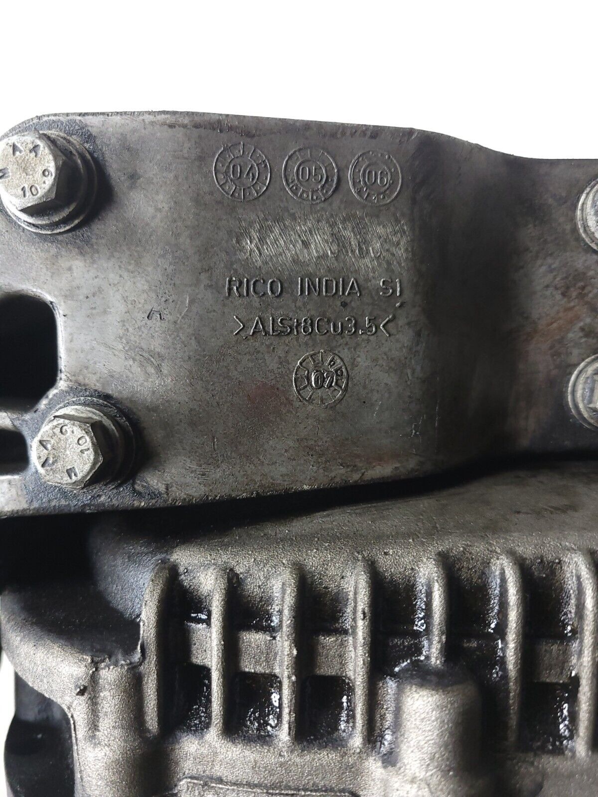 2006-2009 Range Rover Transfer Case Assembly  4.2l OEM